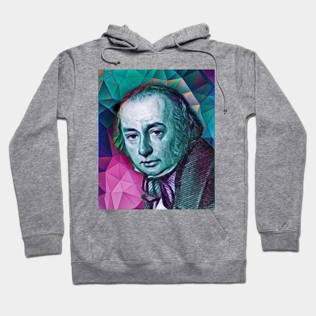 Isambard Kingdom Brunel Portrait | Isambard Kingdom Brunel Artwork 4 Hoodie by JustLit